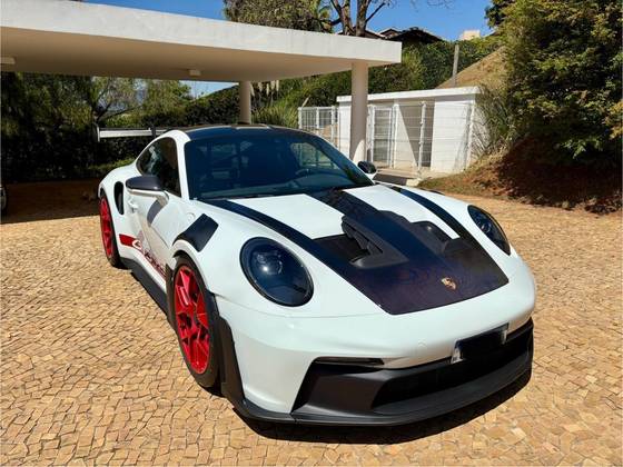 PORSCHE 911 4.0 24V H6 GASOLINA GT3 RS PDK PORSCHE 911 4.0 24V H6 GASOLINA GT3 RS PDK